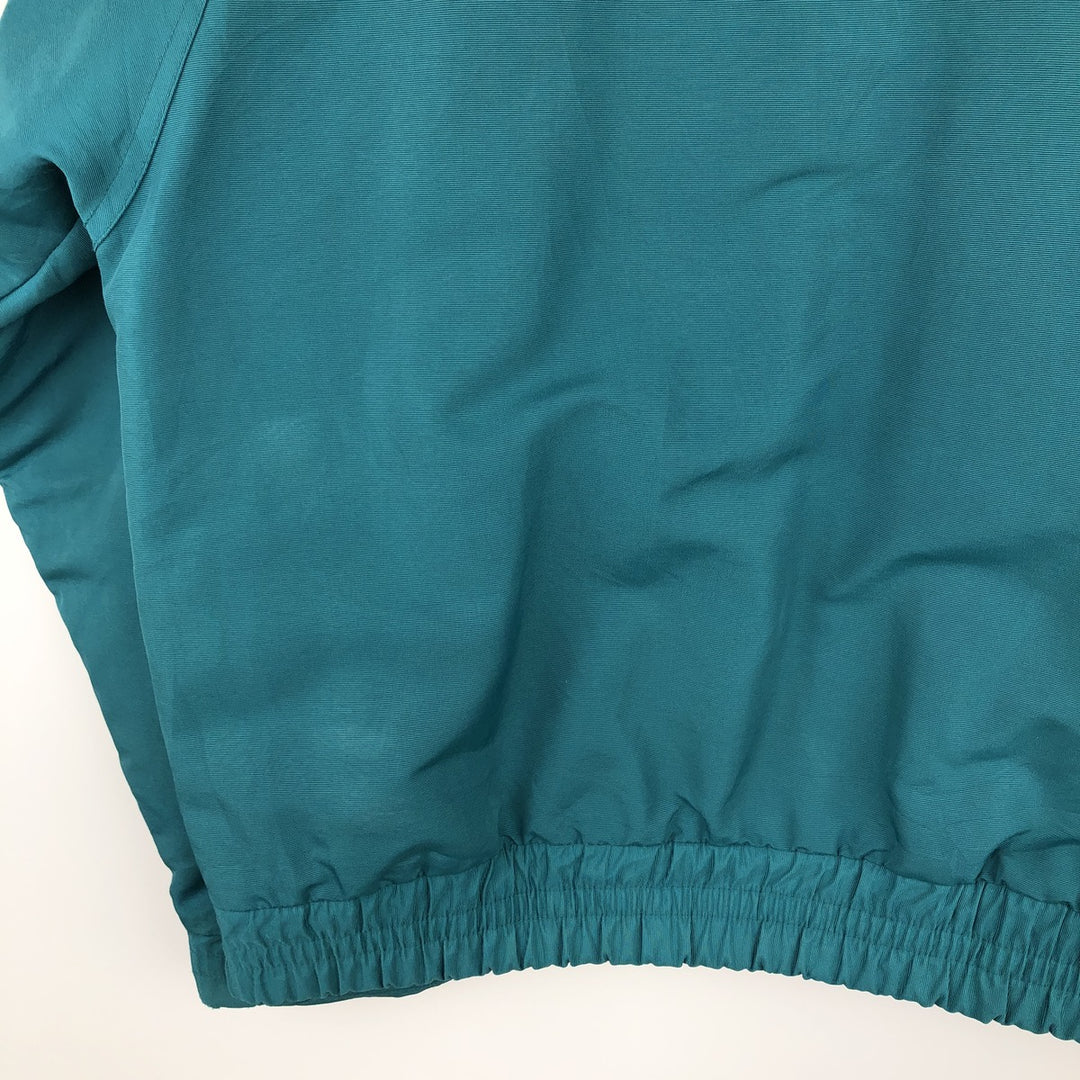 Carhartt padded puffer jacket, men's size XL unclear Emerald green Vintage Second Hand