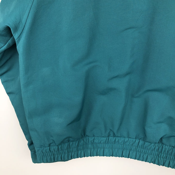 Carhartt padded puffer jacket, men's size XL unclear Emerald green Vintage Second Hand