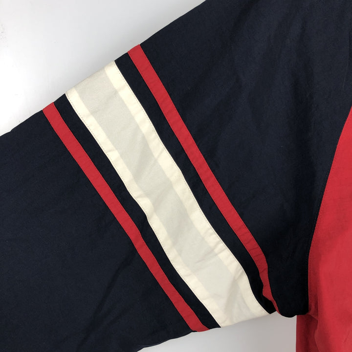 Ralph Lauren Chaps nylon parka, men's size M Nylon red type Vintage Second Hand