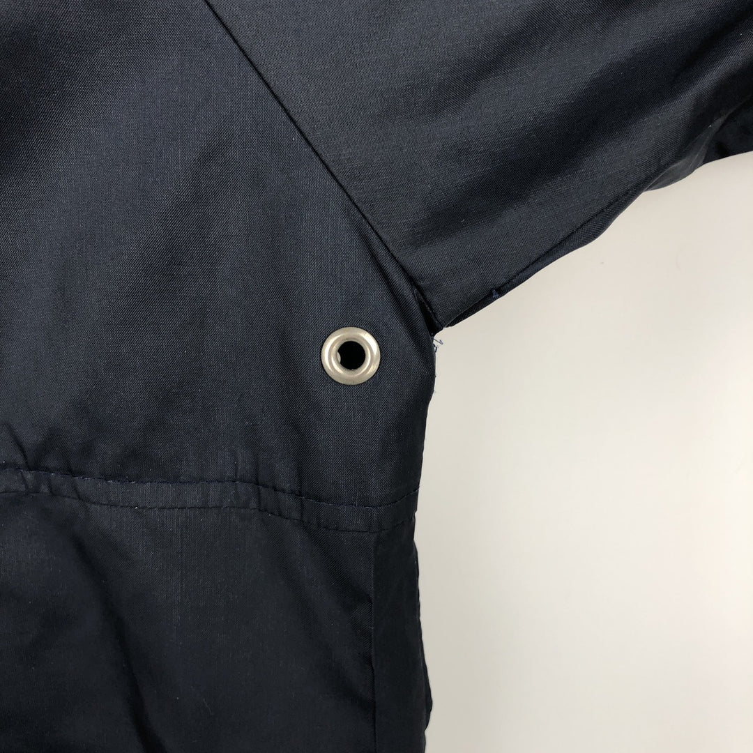 90'S GAP Old Gap Anorak Parka, Men's Size M, Vintage Nylon navy blue type Vintage Second Hand