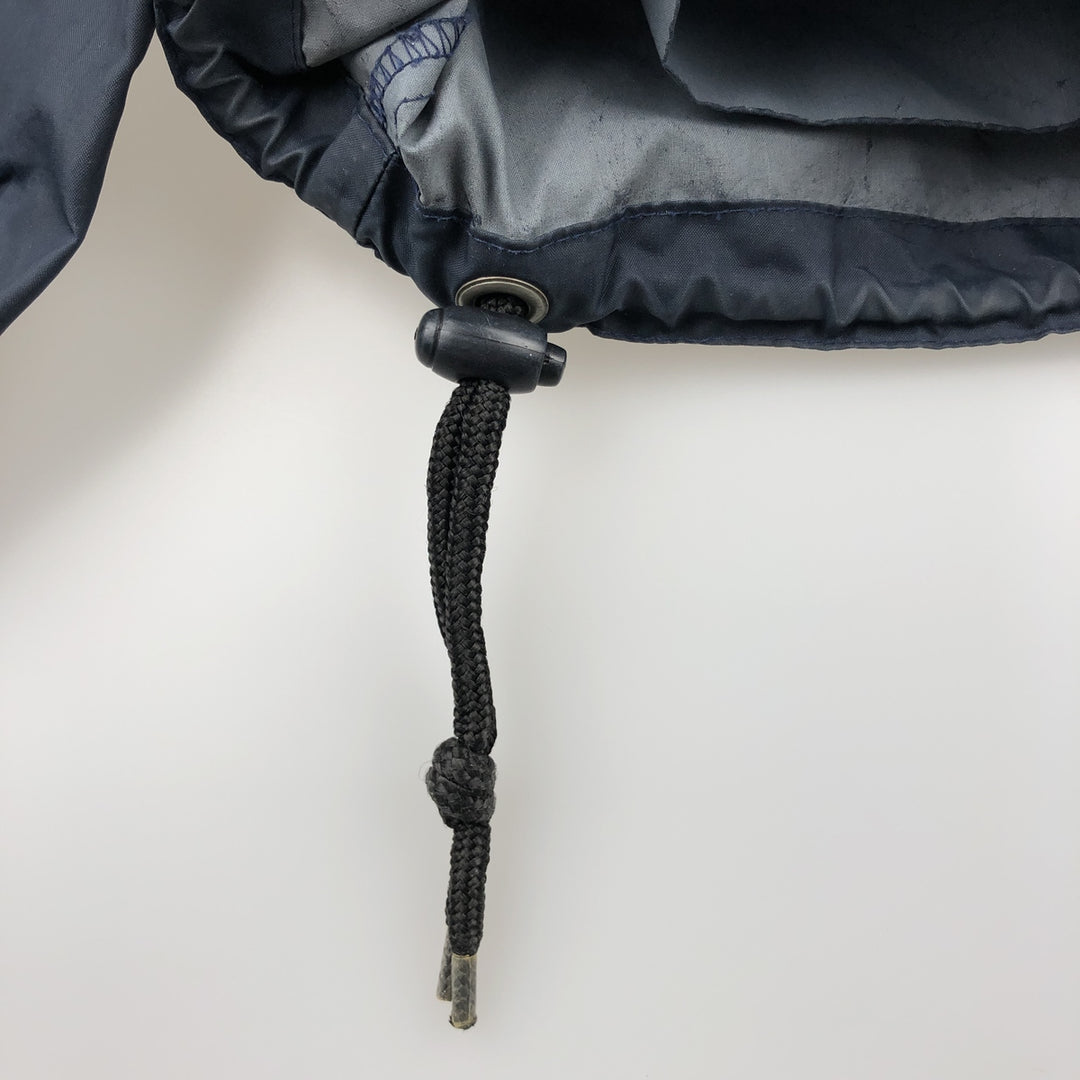 90'S GAP Old Gap Anorak Parka, Men's Size M, Vintage Nylon navy blue type Vintage Second Hand