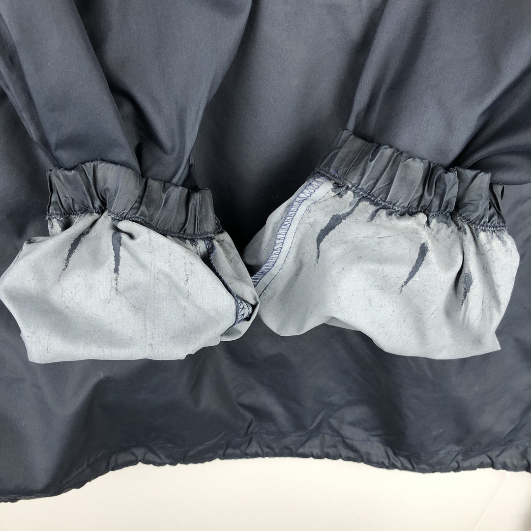 90'S GAP Old Gap Anorak Parka, Men's Size M, Vintage Nylon navy blue type Vintage Second Hand
