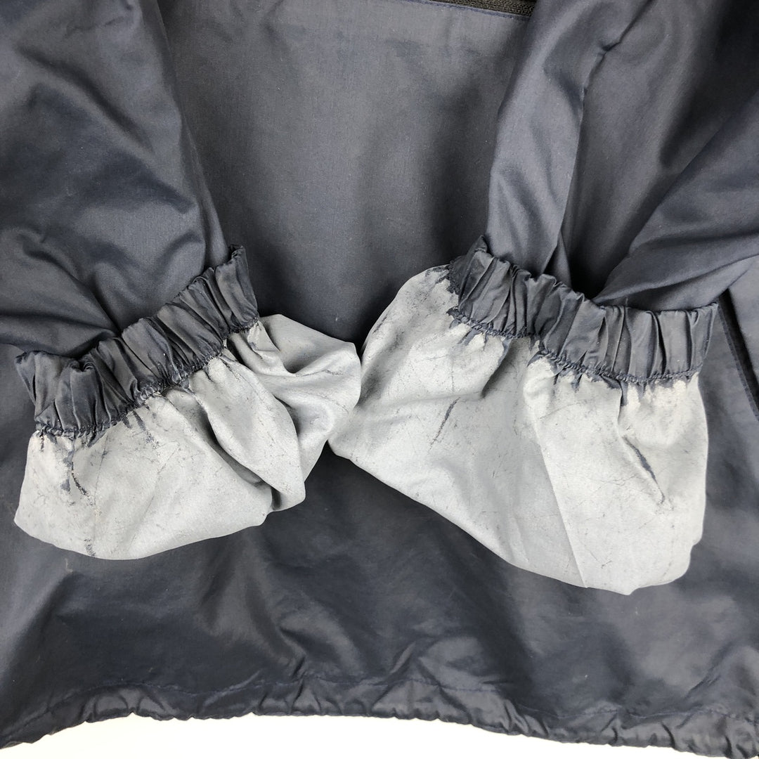90'S GAP Old Gap Anorak Parka, Men's Size M, Vintage Nylon navy blue type Vintage Second Hand