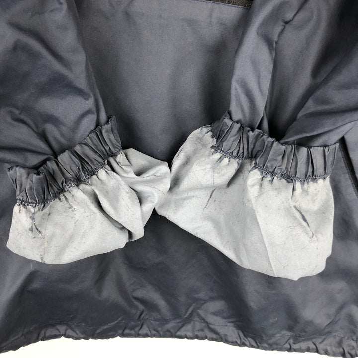 90'S GAP Old Gap Anorak Parka, Men's Size M, Vintage Nylon navy blue type Vintage Second Hand