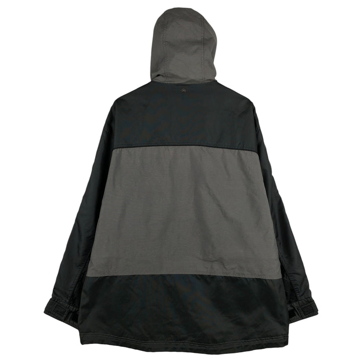 90'S GAP Old Gap Nylon Parka Men's Size L Nylon gray type Vintage Second Hand