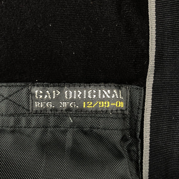 90'S GAP Old Gap Nylon Parka Men's Size L Nylon gray type Vintage Second Hand