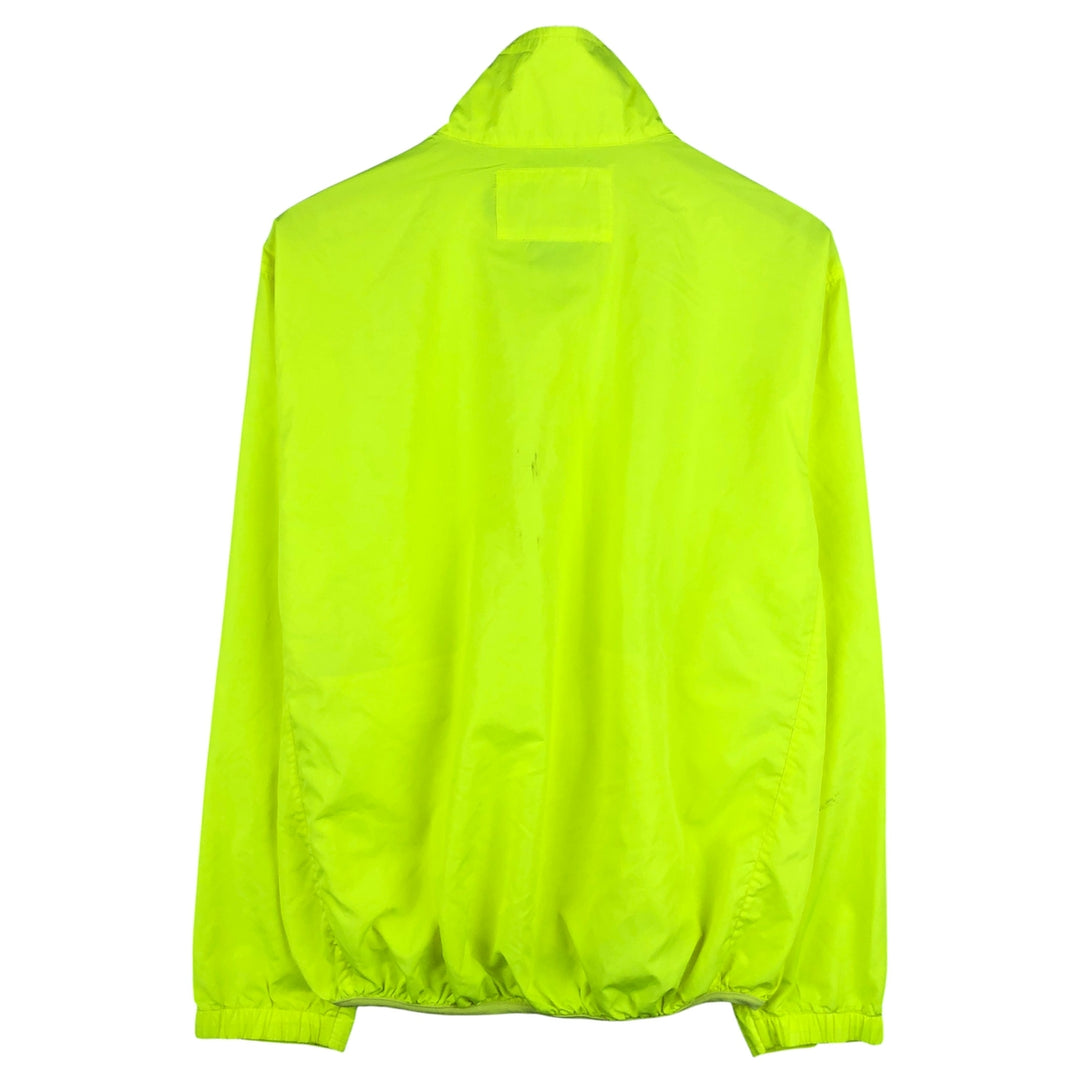 Ralph Lauren POLO SPORT windbreaker, men's size M polyester yellow type Vintage Second Hand