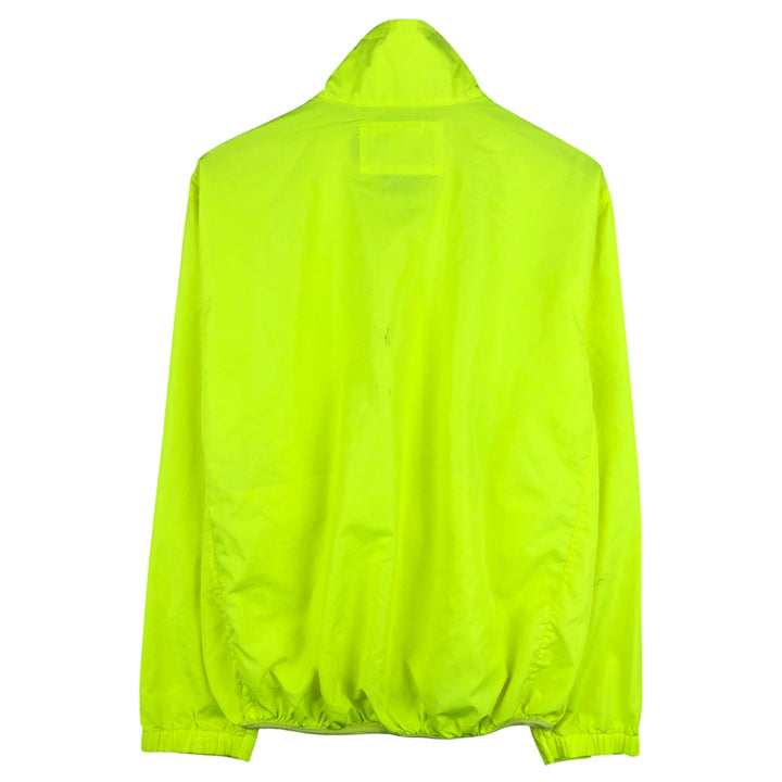 Ralph Lauren POLO SPORT windbreaker, men's size M polyester yellow type Vintage Second Hand
