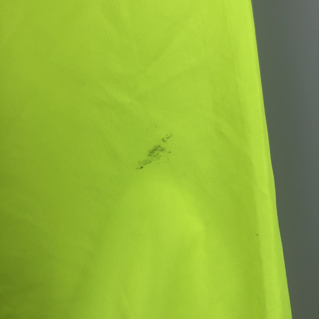 Ralph Lauren POLO SPORT windbreaker, men's size M polyester yellow type Vintage Second Hand