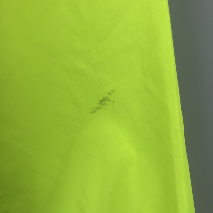 Ralph Lauren POLO SPORT windbreaker, men's size M polyester yellow type Vintage Second Hand