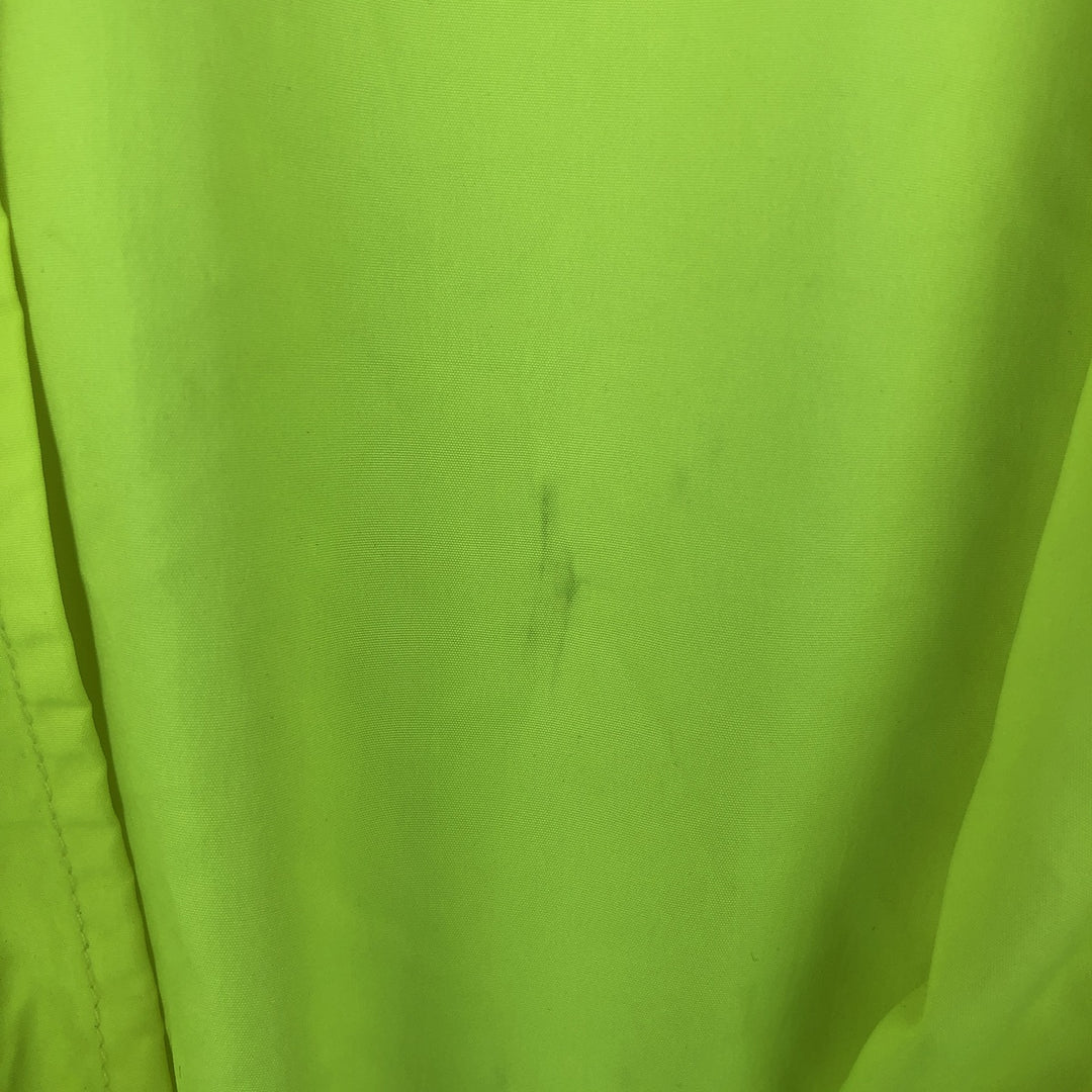 Ralph Lauren POLO SPORT windbreaker, men's size M polyester yellow type Vintage Second Hand