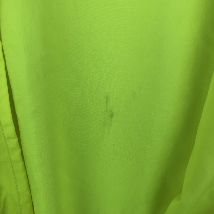 Ralph Lauren POLO SPORT windbreaker, men's size M polyester yellow type Vintage Second Hand