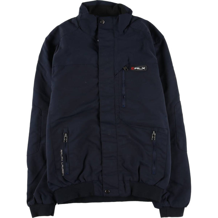 Ralph Lauren RLX nylon jacket, men's size M Nylon Navy blue Vintage Second Hand