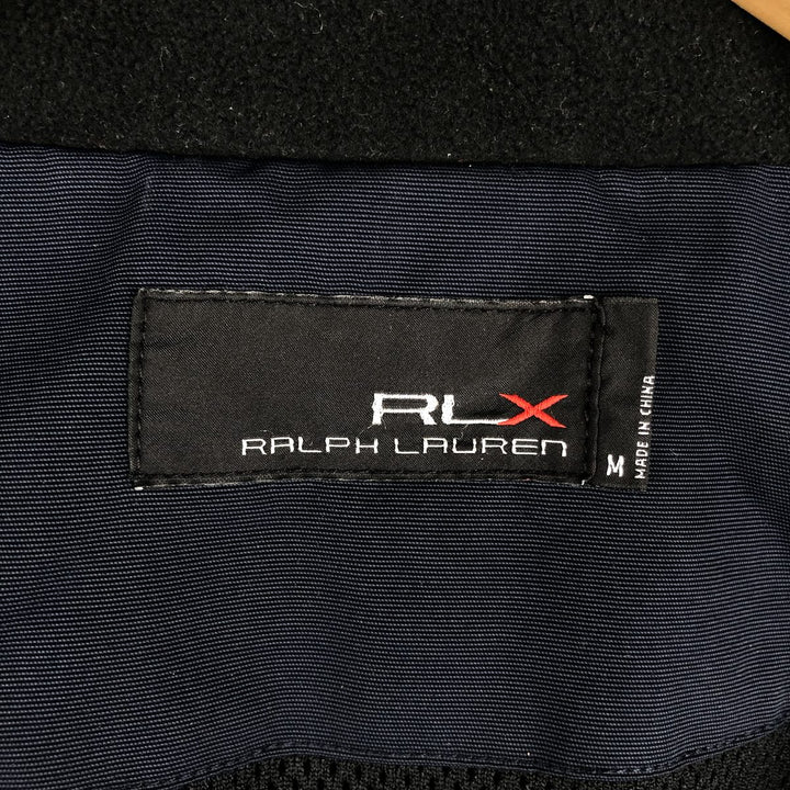 Ralph Lauren RLX nylon jacket, men's size M Nylon Navy blue Vintage Second Hand