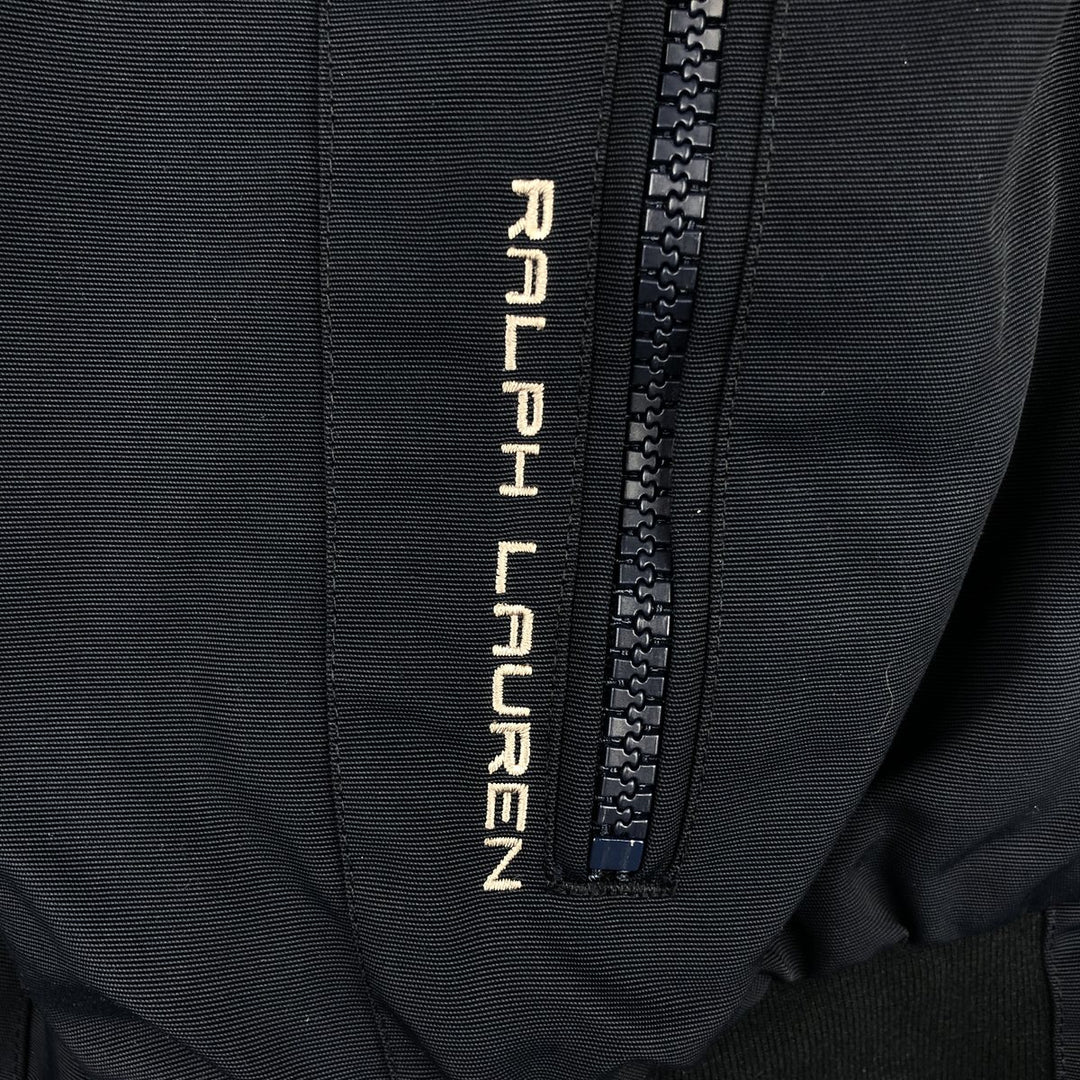 Ralph Lauren RLX nylon jacket, men's size M Nylon Navy blue Vintage Second Hand
