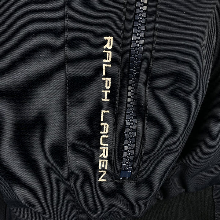 Ralph Lauren RLX nylon jacket, men's size M Nylon Navy blue Vintage Second Hand