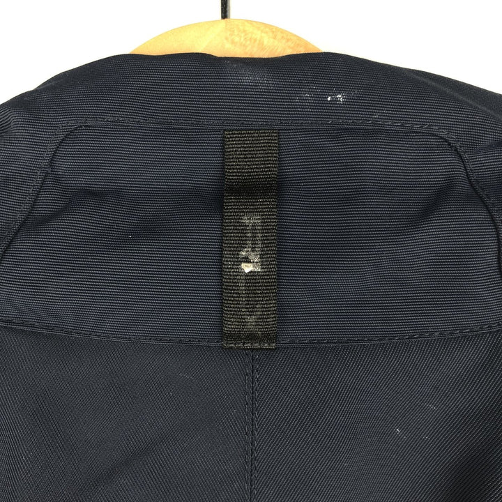 Ralph Lauren RLX nylon jacket, men's size M Nylon Navy blue Vintage Second Hand