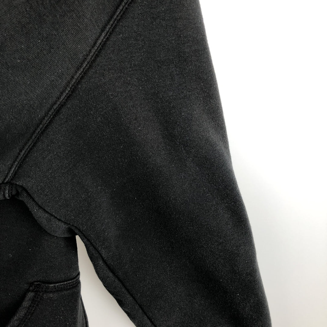 Carhartt Rain Defender Solar Turbines Advertising Full-Zip Hoodie, Men's XL cotton black type Vintage Second Hand