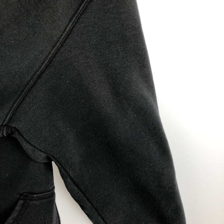 Carhartt Rain Defender Solar Turbines Advertising Full-Zip Hoodie, Men's XL cotton black type Vintage Second Hand