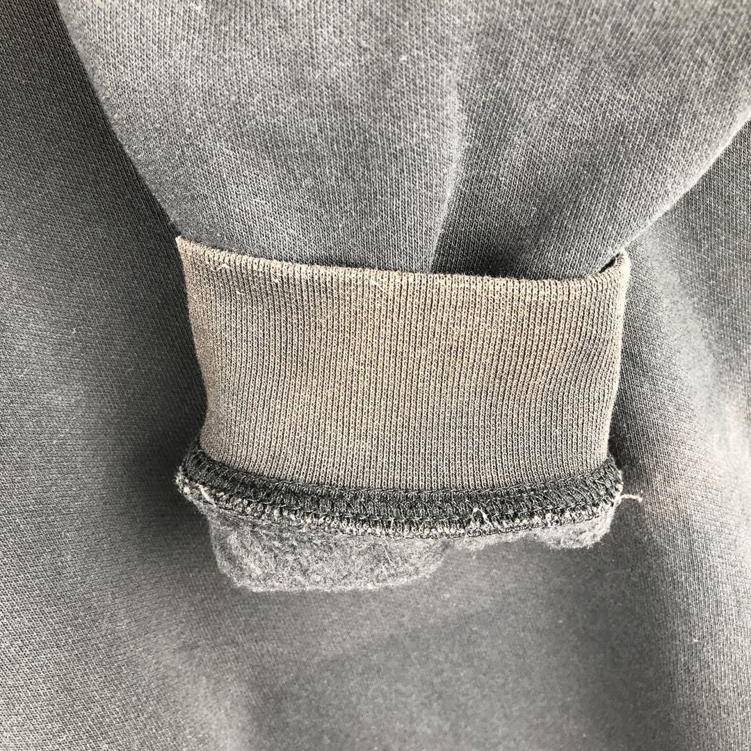 Carhartt Loose Fit Sweat Pullover Hoodie, Men's L size cotton black type Vintage Second Hand