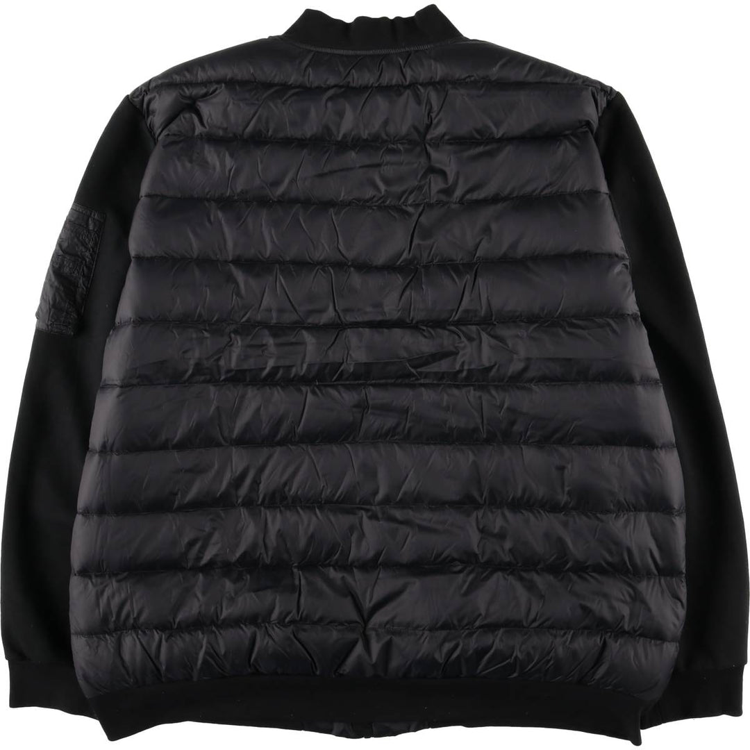 Ralph Lauren POLO RALPH LAUREN down jacket, men's size XXL Nylon black type Vintage Second Hand