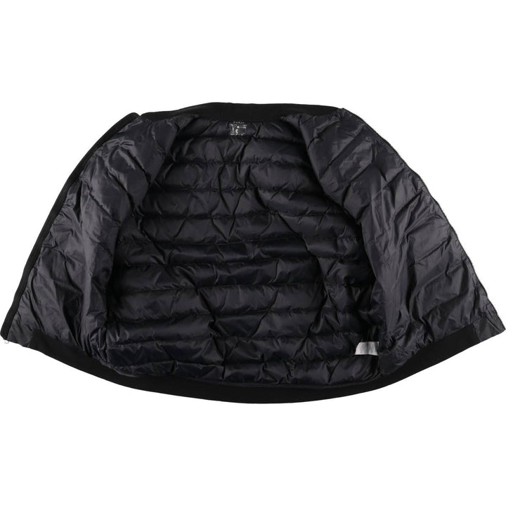 Ralph Lauren POLO RALPH LAUREN down jacket, men's size XXL Nylon black type Vintage Second Hand