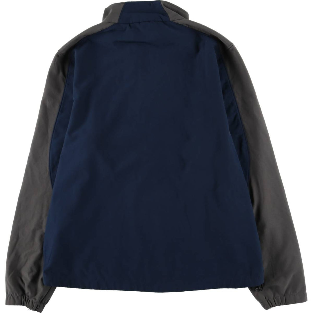 Black Diamond BRACK DIAMOND Nylon Jacket Men's XL polyester navy blue type Vintage Second Hand