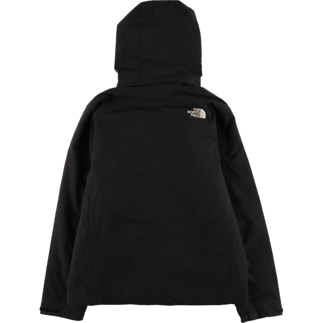 The North Face Men's Medium Ripstop Puffer Jacket polyester black type Vintage Second Hand