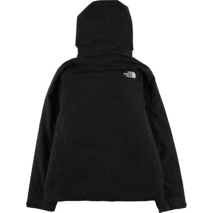 The North Face Men's Medium Ripstop Puffer Jacket polyester black type Vintage Second Hand