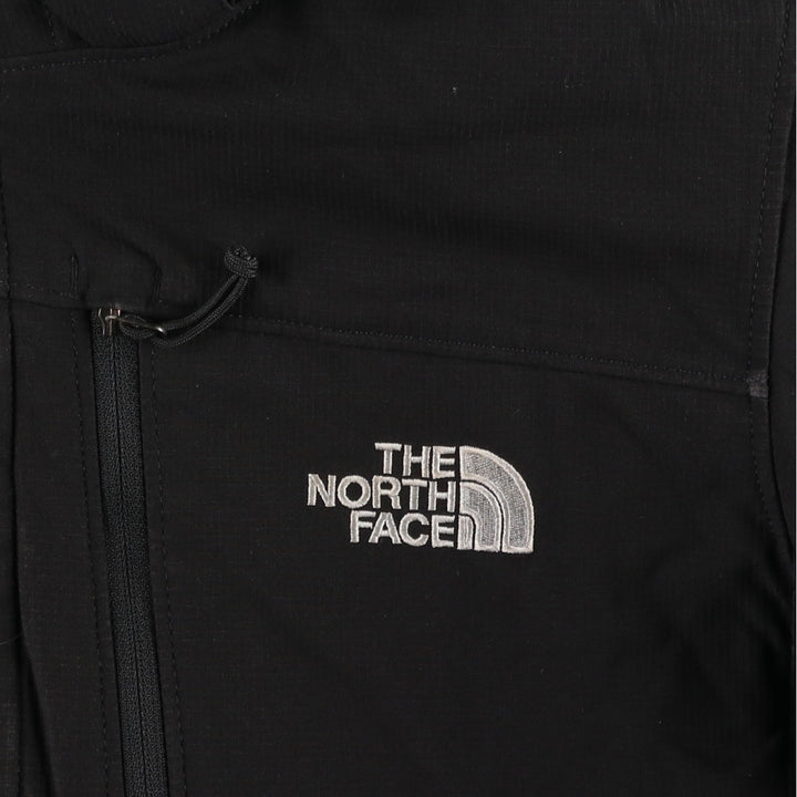 The North Face Men's Medium Ripstop Puffer Jacket polyester black type Vintage Second Hand