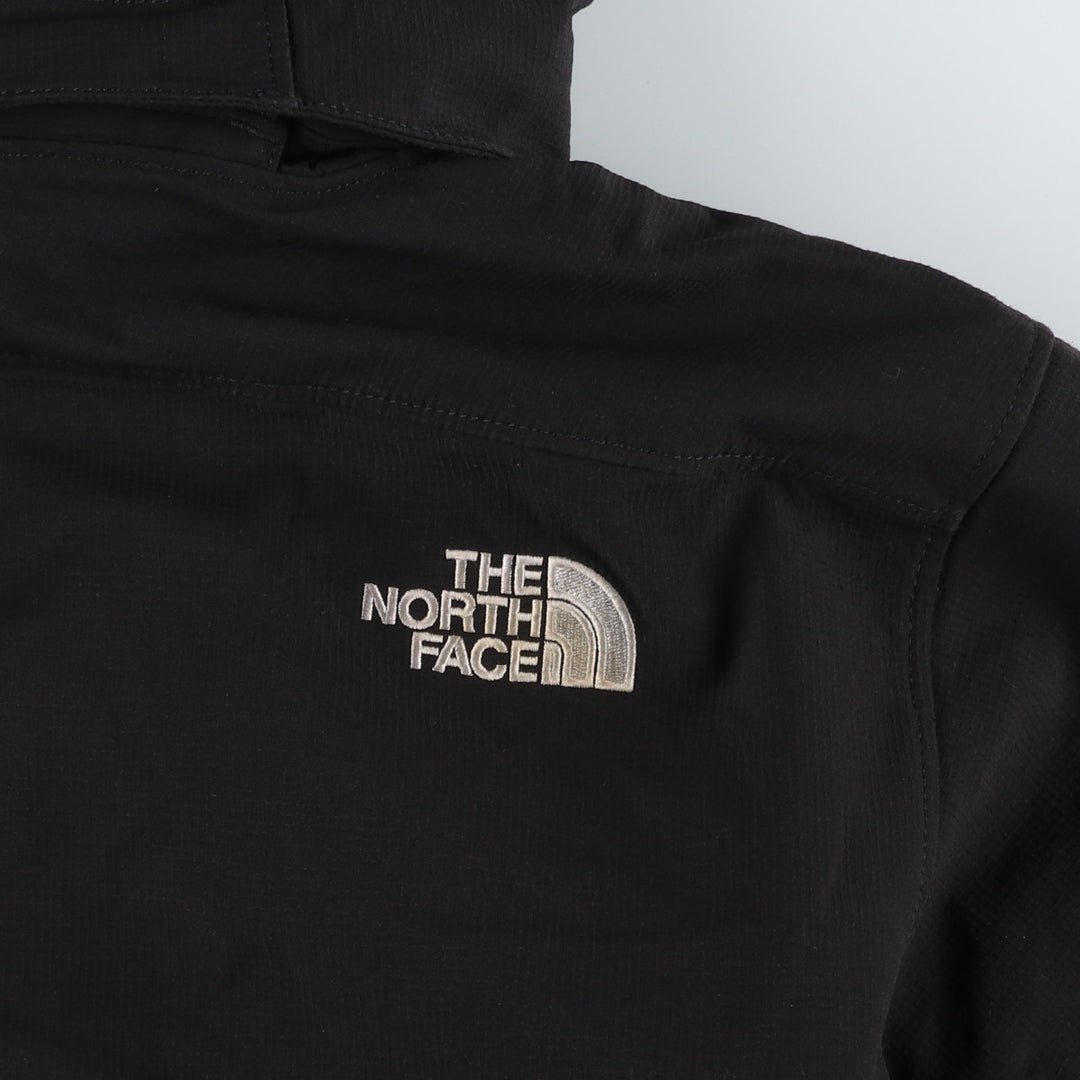 The North Face Men's Medium Ripstop Puffer Jacket polyester black type Vintage Second Hand