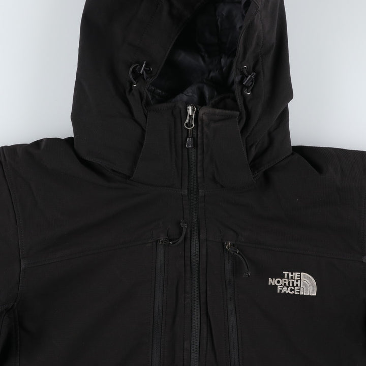 The North Face Men's Medium Ripstop Puffer Jacket polyester black type Vintage Second Hand