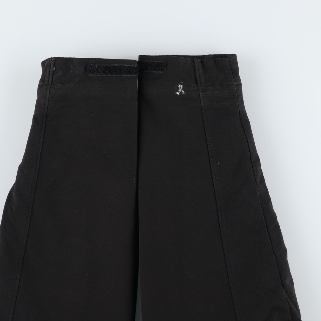 The North Face Men's Medium Ripstop Puffer Jacket polyester black type Vintage Second Hand