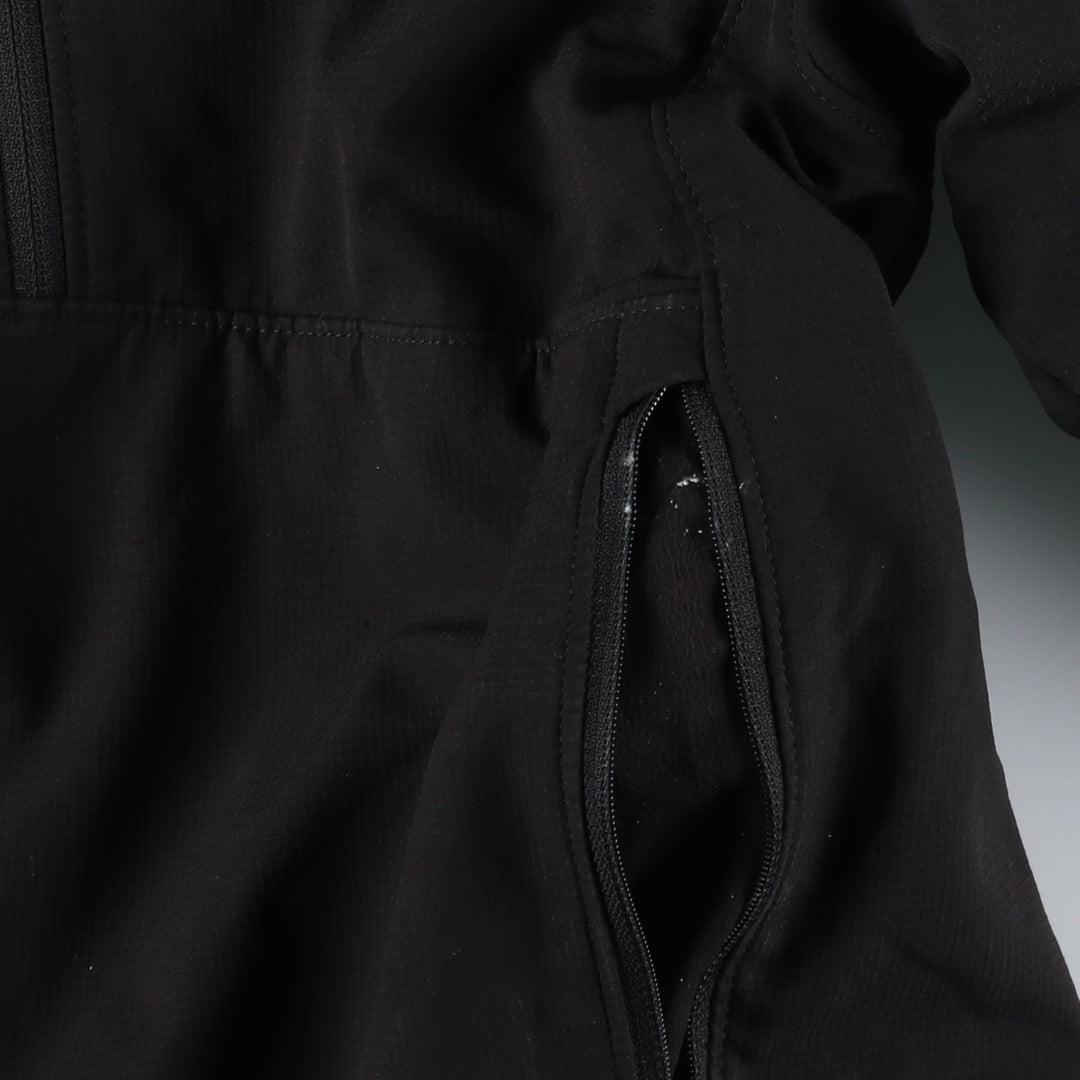 The North Face Men's Medium Ripstop Puffer Jacket polyester black type Vintage Second Hand