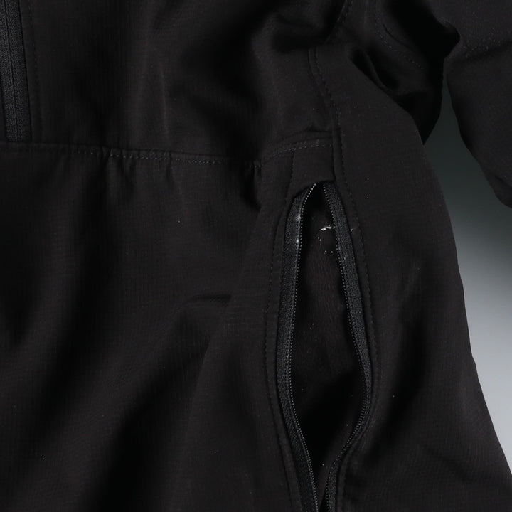 The North Face Men's Medium Ripstop Puffer Jacket polyester black type Vintage Second Hand