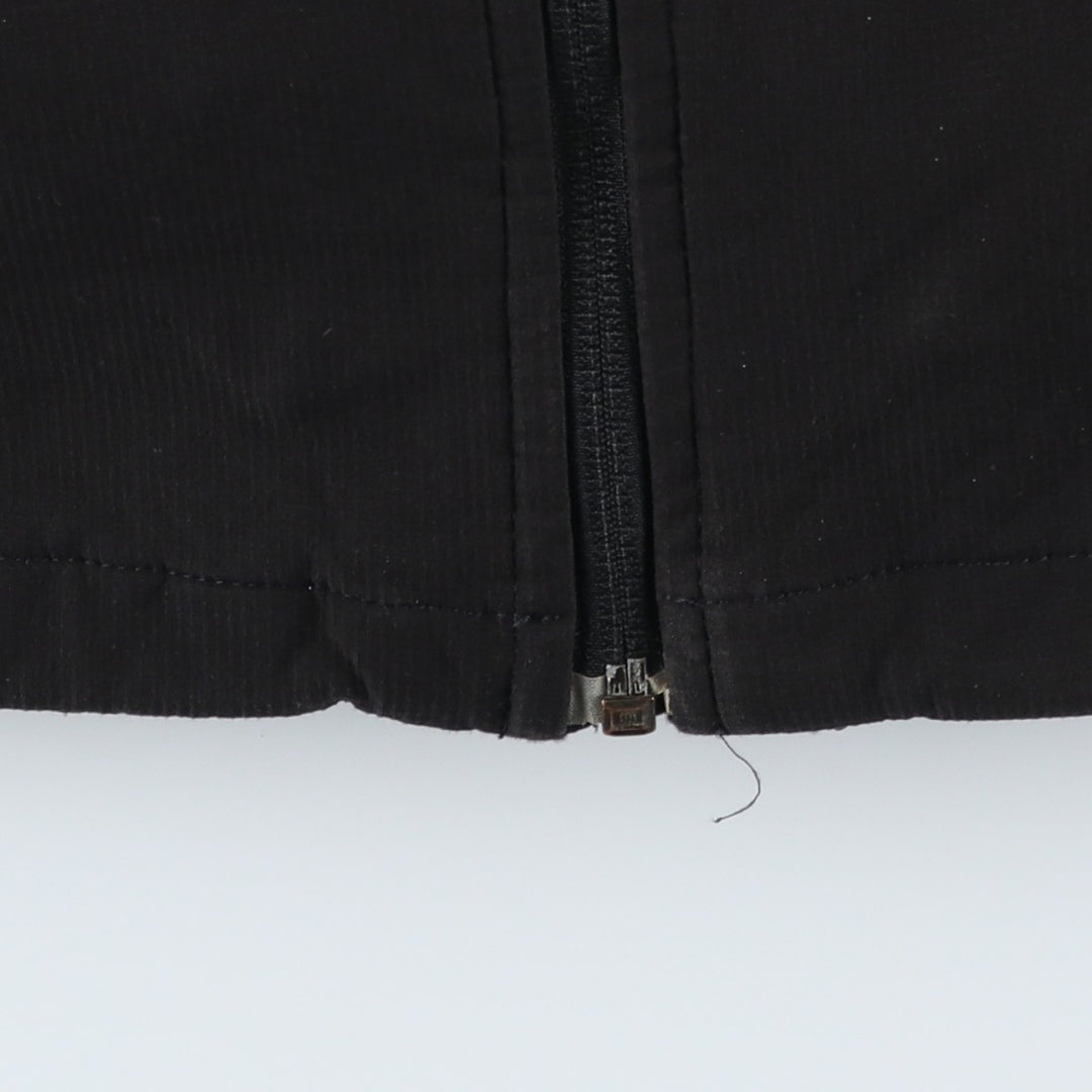 The North Face Men's Medium Ripstop Puffer Jacket polyester black type Vintage Second Hand