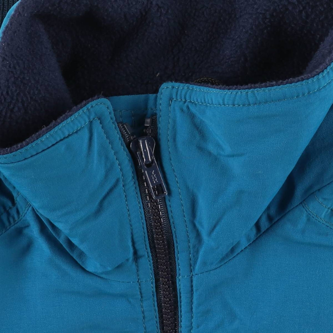 Lands' End SQUALL JACKET, Men's Size M, Padded Puffer Jacket unclear blue type Vintage Second Hand