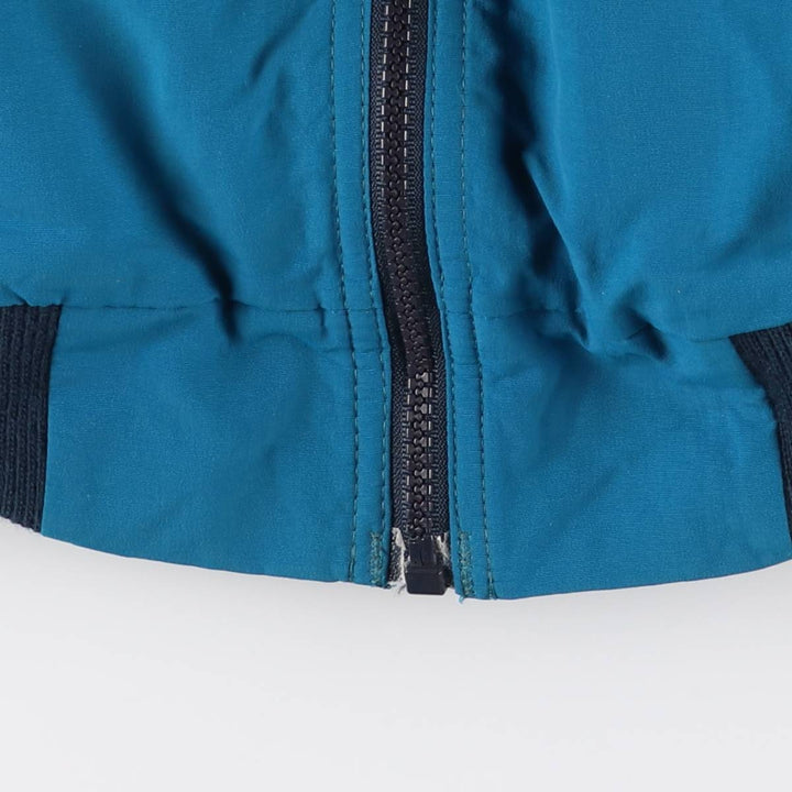 Lands' End SQUALL JACKET, Men's Size M, Padded Puffer Jacket unclear blue type Vintage Second Hand