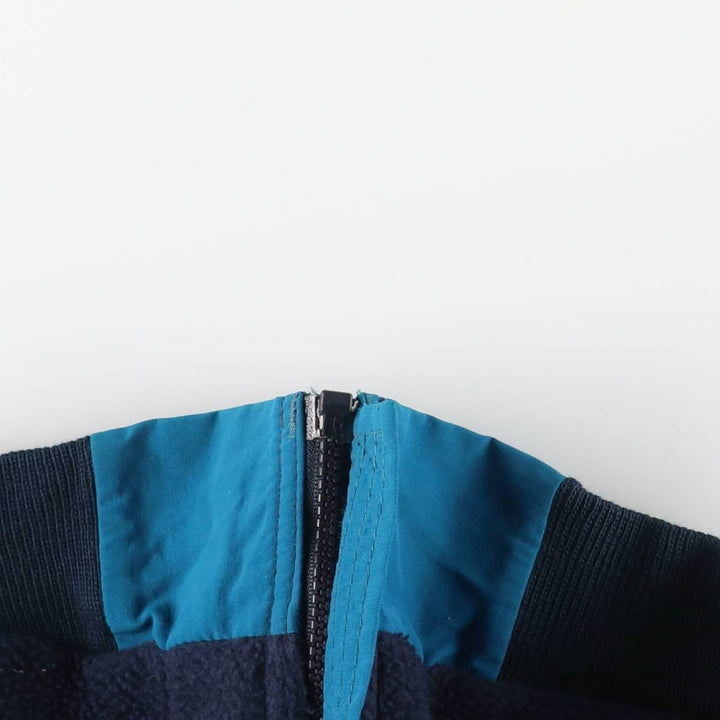 Lands' End SQUALL JACKET, Men's Size M, Padded Puffer Jacket unclear blue type Vintage Second Hand