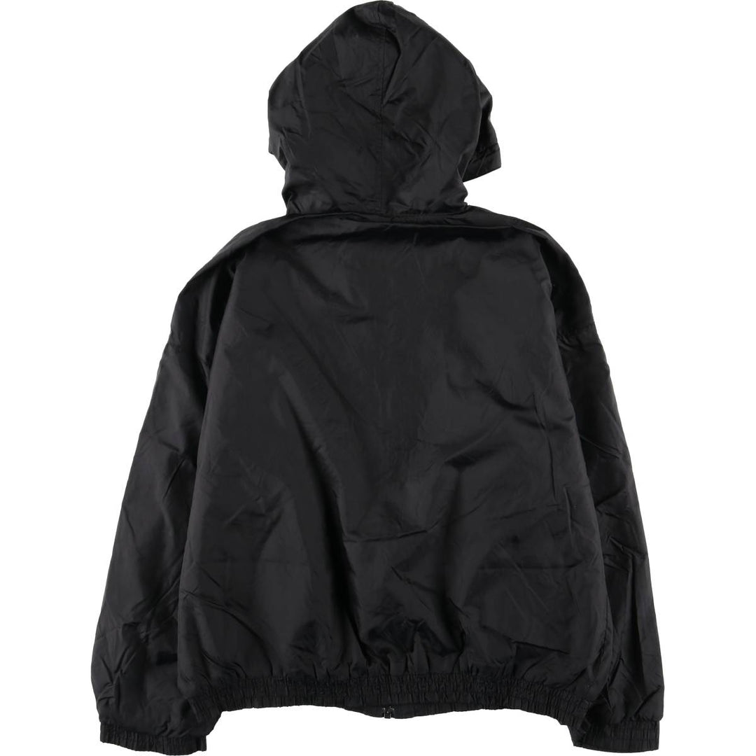 CHARLES RIVER Harley-Davidson Nylon Parka, Men's Size Small Nylon black type Vintage Second Hand