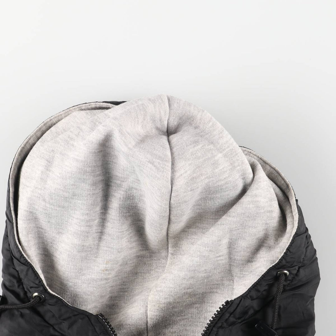 CHARLES RIVER Harley-Davidson Nylon Parka, Men's Size Small Nylon black type Vintage Second Hand