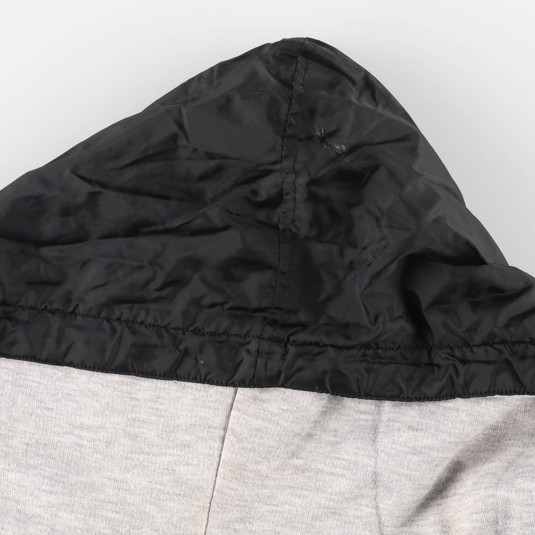 CHARLES RIVER Harley-Davidson Nylon Parka, Men's Size Small Nylon black type Vintage Second Hand