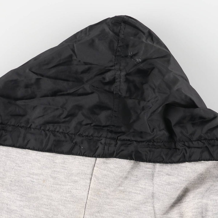 CHARLES RIVER Harley-Davidson Nylon Parka, Men's Size Small Nylon black type Vintage Second Hand