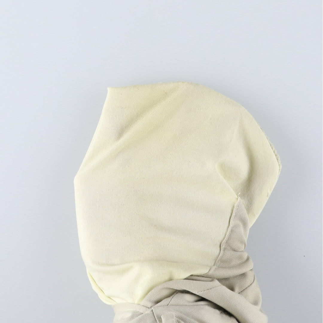 Ralph Lauren POLO GOLF two-pleat slacks, men's size W33 polyester Beige type Vintage Second Hand