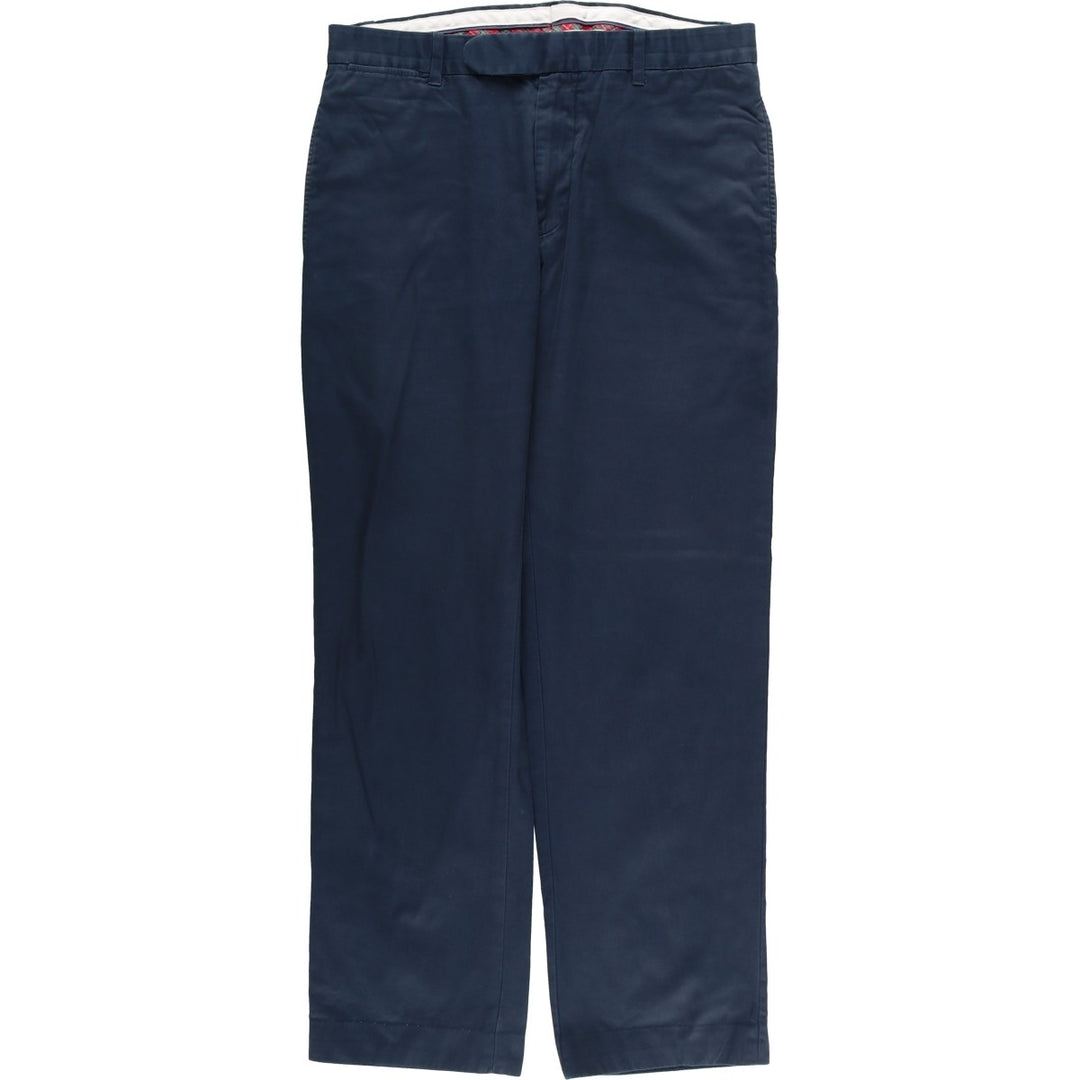 Ralph Lauren POLO GOLF Polo Golf slacks for men, size W34 cotton navy blue type Vintage Second Hand