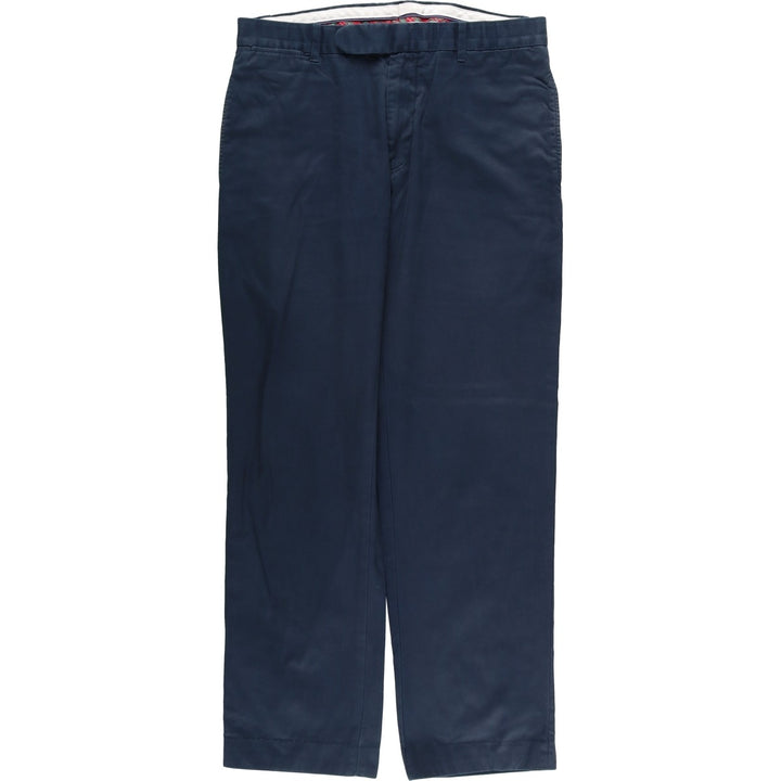Ralph Lauren POLO GOLF Polo Golf slacks for men, size W34 cotton navy blue type Vintage Second Hand