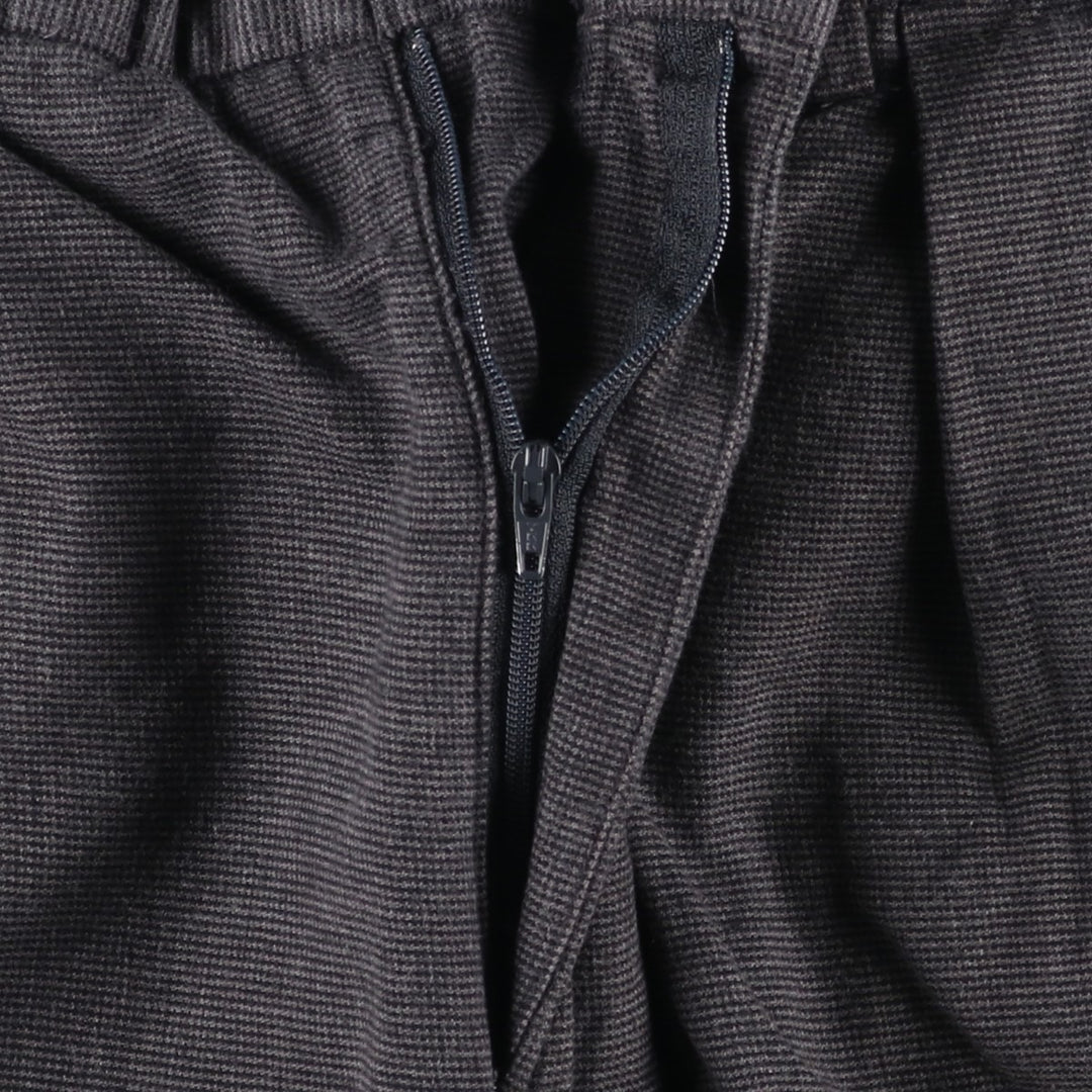 Ralph Lauren POLO by Ralph Lauren Men's Two-Pleated Slacks, Size W30 cotton gray type Vintage Second Hand