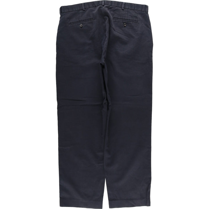 Ralph Lauren POLO GOLF Polo Golf slacks for men, size W37 cotton navy blue type Vintage Second Hand