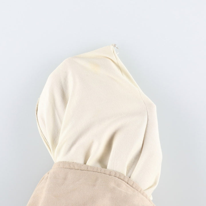 Ralph Lauren POLO by Ralph Lauren Two-pleat slacks pants for men, size W34 cotton Beige type Vintage Second Hand