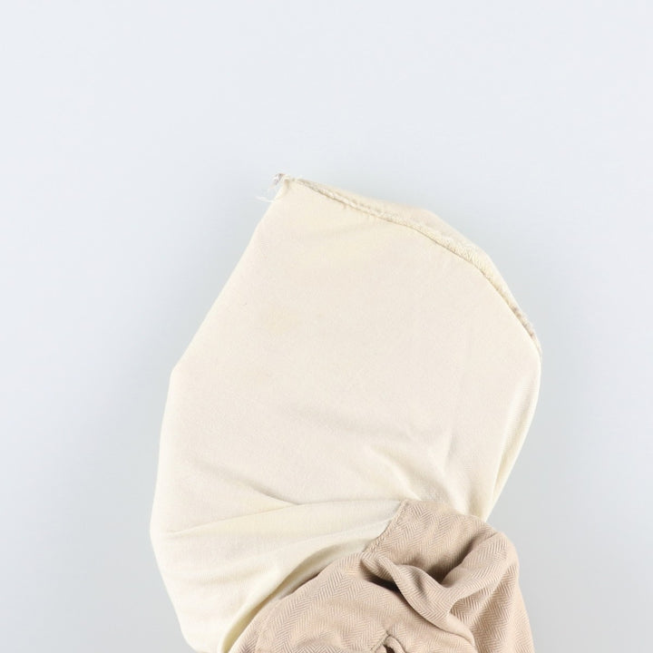 Ralph Lauren POLO by Ralph Lauren Two-pleat slacks pants for men, size W34 cotton Beige type Vintage Second Hand